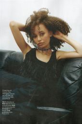 Nico Parker Fronts Style Magazine