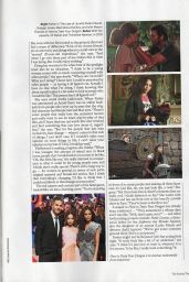 Nico Parker Fronts Style Magazine