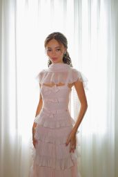 Nico Parker Graces ELLE Magazine, June 8, 2025 Issue