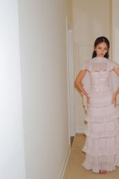 Nico Parker Graces ELLE Magazine, June 8, 2025 Issue