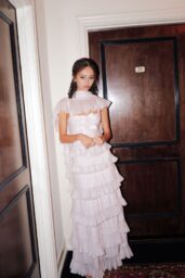 Nico Parker Graces ELLE Magazine, June 8, 2025 Issue