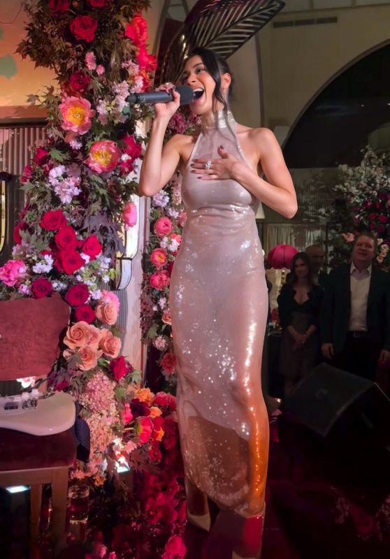 Nicole Scherzinger Dazzles at NYC Birthday Performance