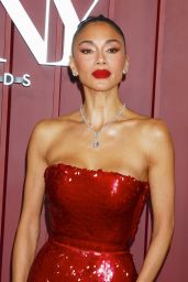 Nicole Scherzinger Tony Awards 2025 Rodarte Victory Look