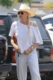 Nicollette Sheridan Retail Therapy Beverly Hills 05 31 2025
