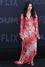 Nikki Rodriguez Netflix Tudum Event Los Angeles 2025