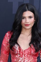 Nikki Rodriguez Netflix Tudum Event Los Angeles 2025