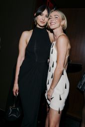 Nina Dobrev Attends Tony Awards After Party New York