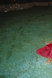Nina Dobrev - Glamorous Guest at June 2025 Wedding
