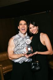 Nina Dobrev - Photoshoot at Criss/Hough Tonys Afterparty