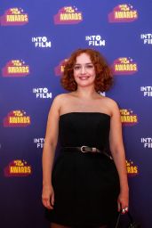  Olivia Cooke’s Gamine Chic at the Into Film Awards
