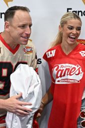 Olivia Dunne: Fanatics Fest Champion Energy in NYC