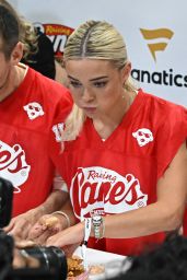 Olivia Dunne: Fanatics Fest Champion Energy in NYC
