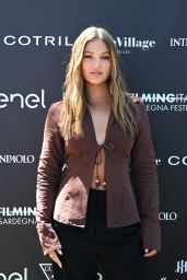 Olivia Holt - Filming Italy Festival 2025
