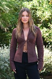 Olivia Holt - Filming Italy Festival 2025