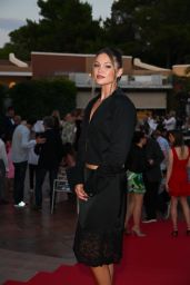 Olivia Holt – Filming Italy Festival: Midnight Elegance