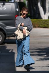 Olivia Jade: Balenciaga Chic on Melrose Place