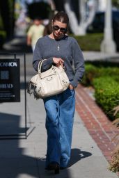 Olivia Jade: Balenciaga Chic on Melrose Place