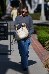 Olivia Jade: Balenciaga Chic on Melrose Place