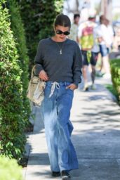 Olivia Jade: Balenciaga Chic on Melrose Place