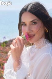 Olivia Munn Graces People Magazine Cover, June 16, 2025