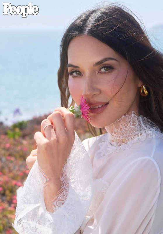 Olivia Munn Graces People Magazine Cover, June 16, 2025
