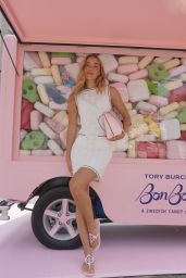 Olivia Ponton Debuts Tory Burch x BonBon Summer 2025