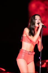 Olivia Rodrigo Dazzles Governor