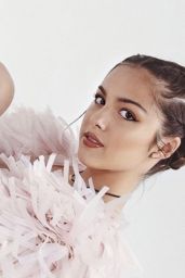 Olivia Rodrigo Graces Mood Magazine, Winter/Spring 2020 Issue