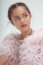 Olivia Rodrigo Graces Mood Magazine, Winter/Spring 2020 Issue
