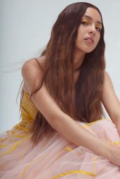 Olivia Rodrigo Graces Mood Magazine, Winter/Spring 2020 Issue