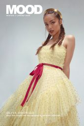 Olivia Rodrigo Graces Mood Magazine, Winter/Spring 2020 Issue