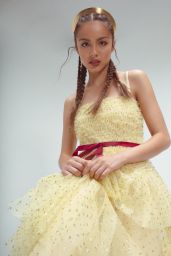 Olivia Rodrigo Graces Mood Magazine, Winter/Spring 2020 Issue
