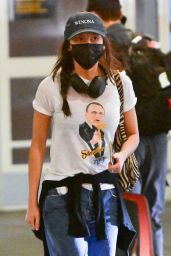 Olivia Rodrigo JFK Airport June 2 2025 Style Drop