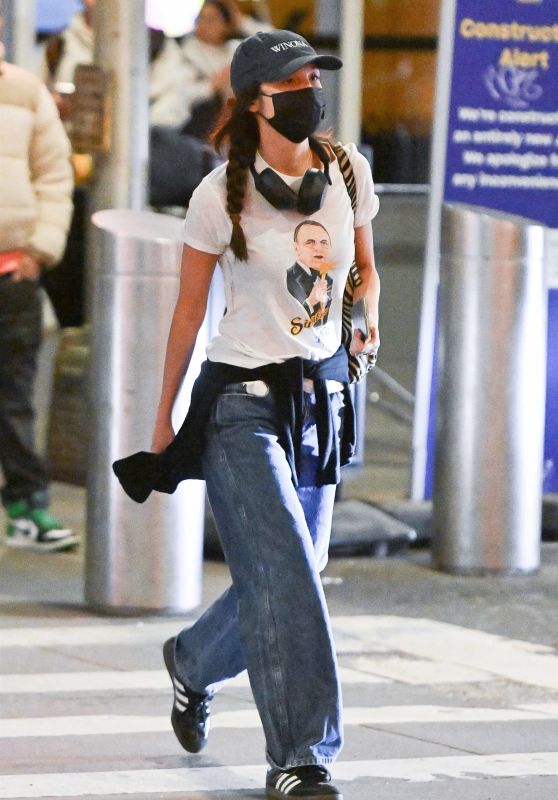 Olivia Rodrigo JFK Airport June 2 2025 Style Drop