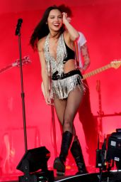 Olivia Rodrigo Rocks Fringe Power at British Summer Time Hyde Park (more photos)