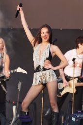 Olivia Rodrigo Rocks Fringe Power at British Summer Time Hyde Park (more photos)