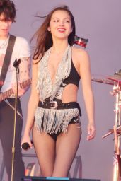 Olivia Rodrigo Rocks Fringe Power at British Summer Time Hyde Park (more photos)