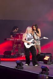 Olivia Rodrigo Rocks Fringe Power at British Summer Time Hyde Park (more photos)