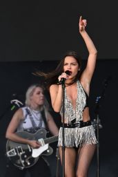 Olivia Rodrigo Rocks Fringe Power at British Summer Time Hyde Park (more photos)