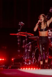 Olivia Rodrigo Rocks Pinkpop Festival Day Two with Edgy Glamour