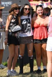 Olivia Rodrigo's Festival Edge at Glastonbury