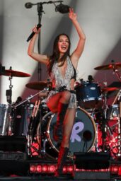 Olivia Rodrigo Unleashes Fringe Fury at BST Hyde Park