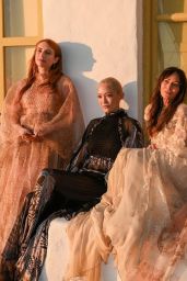 Olivia Wilde Debuts Rustic Romance for ZIMMERMANN Shoot