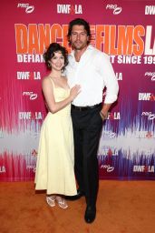 Paige Searcy Debuts Sweet Style at Dances With Films Festival