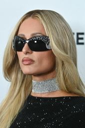 Paris Hilton Dazzles at 