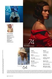 Paulina Porizkova - Elle France - June 19, 2025