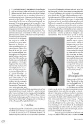 Paulina Porizkova - Elle France - June 19, 2025