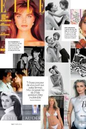 Paulina Porizkova - Elle France - June 19, 2025