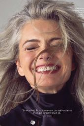 Paulina Porizkova - Elle France - June 19, 2025