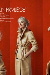 Paulina Porizkova - Elle France - June 19, 2025